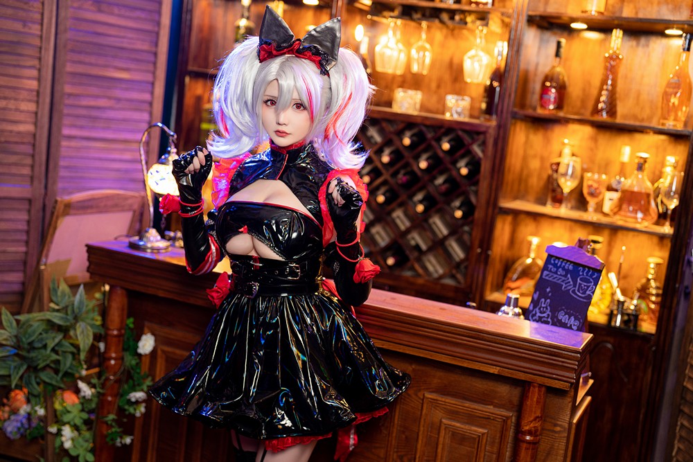 Hoshilily 星之遲遲 - Prinz Adalbert [Azur Lane] - COSPLAY -