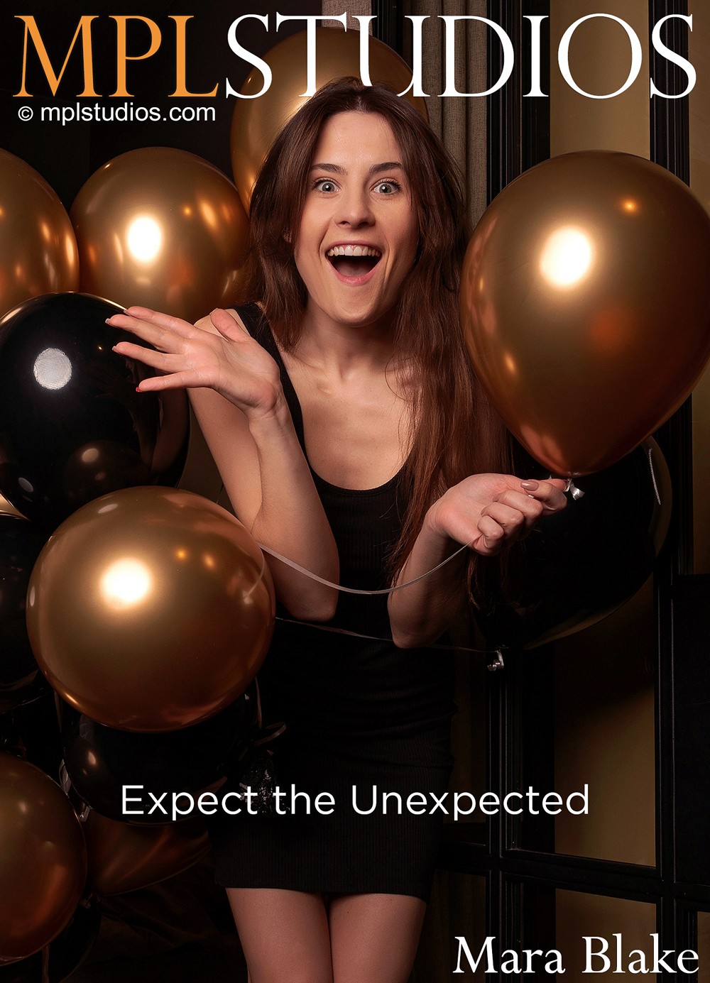 【MPL Studios】May 21, 2022 -  Mara Blake Expect the Unexpected【104P】 - 貼圖 - 歐美寫真 -