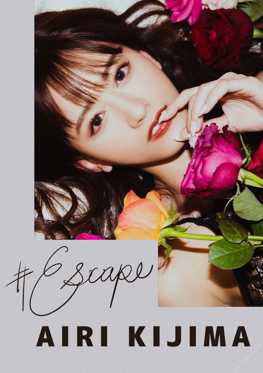 #Escape 希島あいり - 貼圖 - 清涼寫真 -