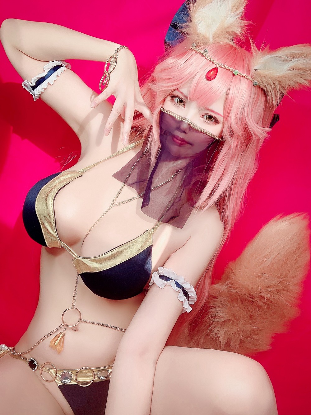 [uri]  FGO compilation - COSPLAY -