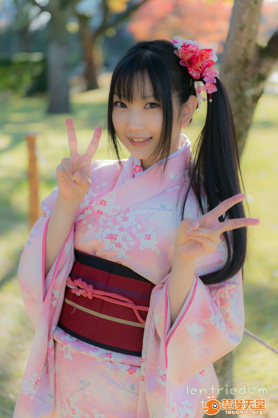 (C87) [Heru3 (lenfried)] lenfriedom! type-JP(3) - COSPLAY -