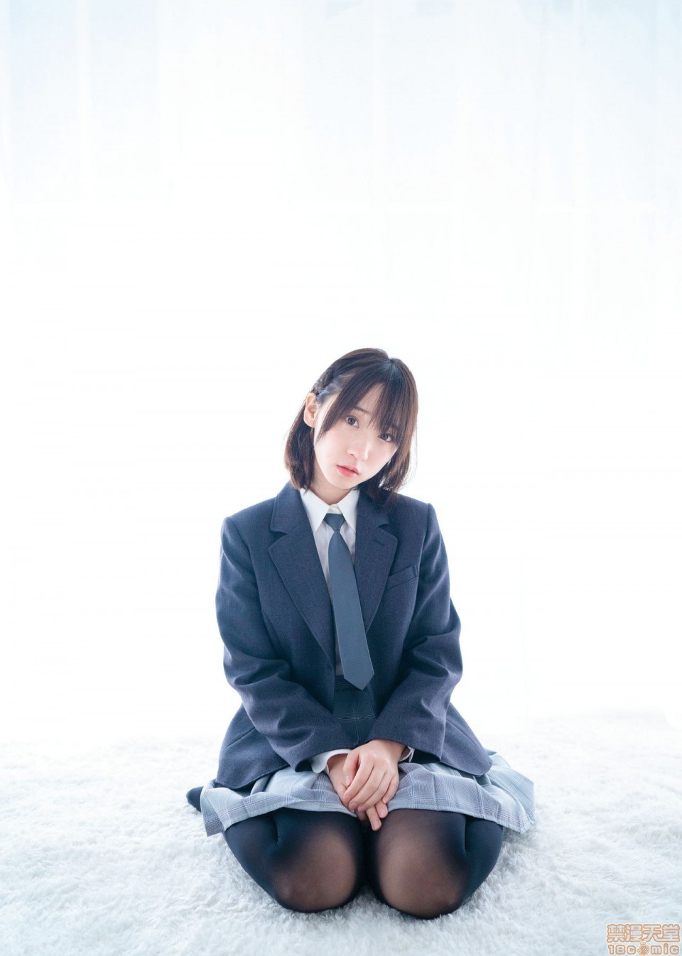 (C97) [伊織もえ] 黒タイツ寫真集 - COSPLAY -