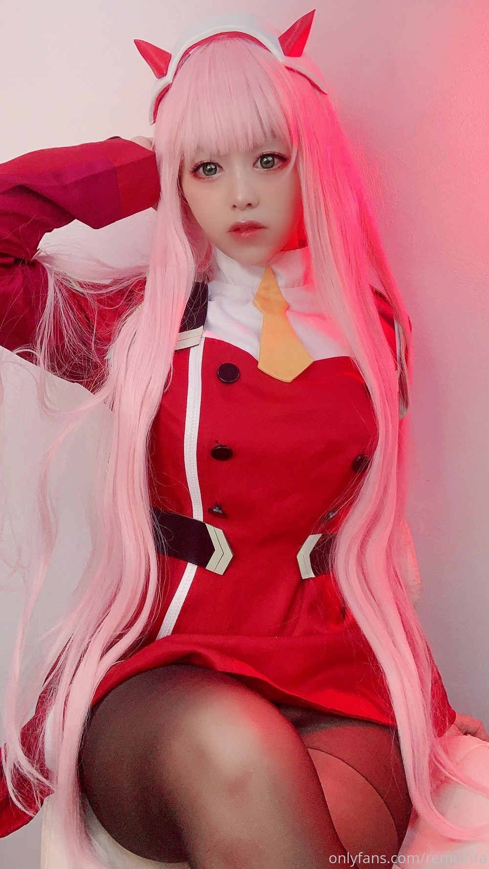 Remukira - Zero Two - COSPLAY -
