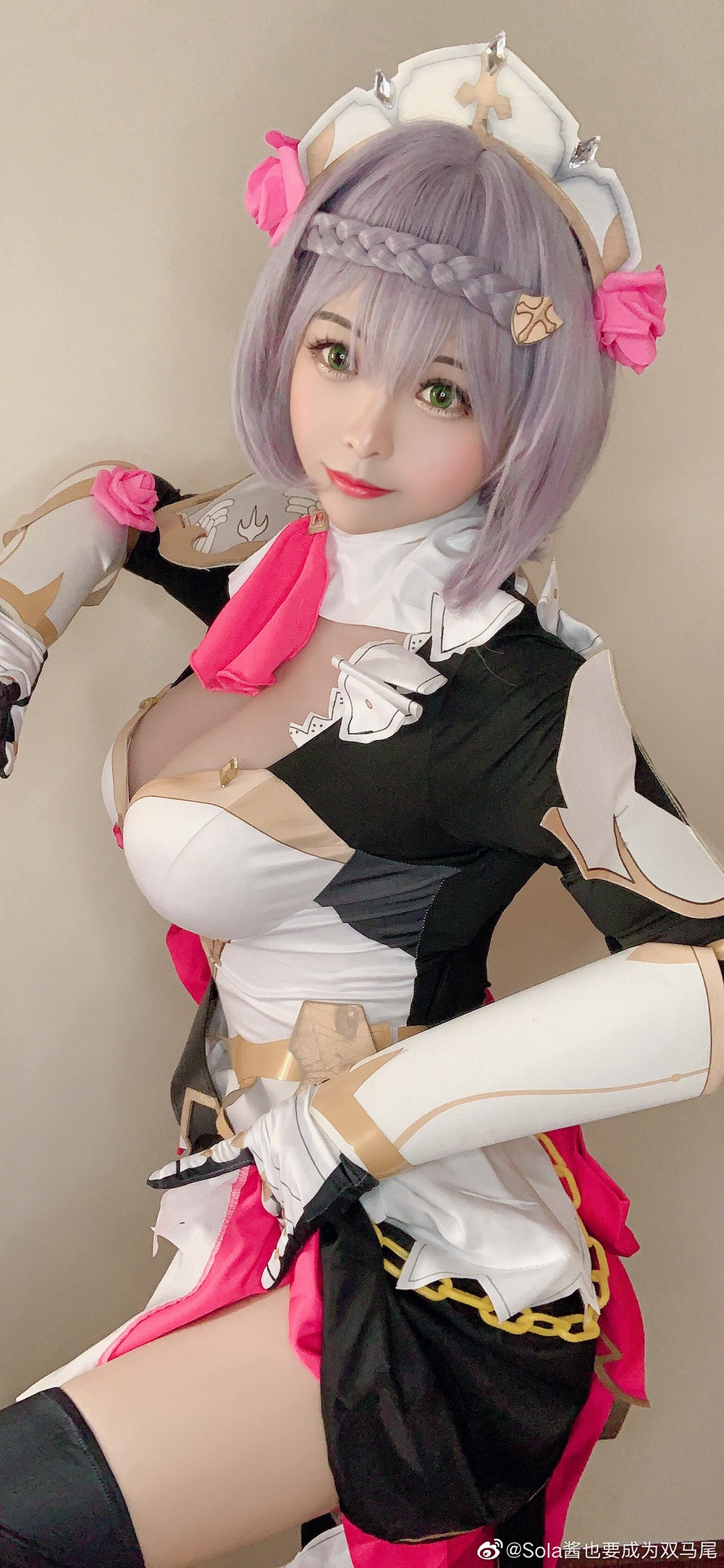 Sola - Noelle - COSPLAY -