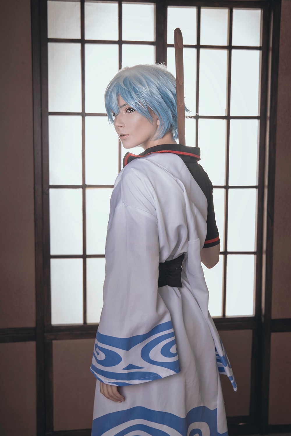 Oichi - Gintoki Sakata - COSPLAY -