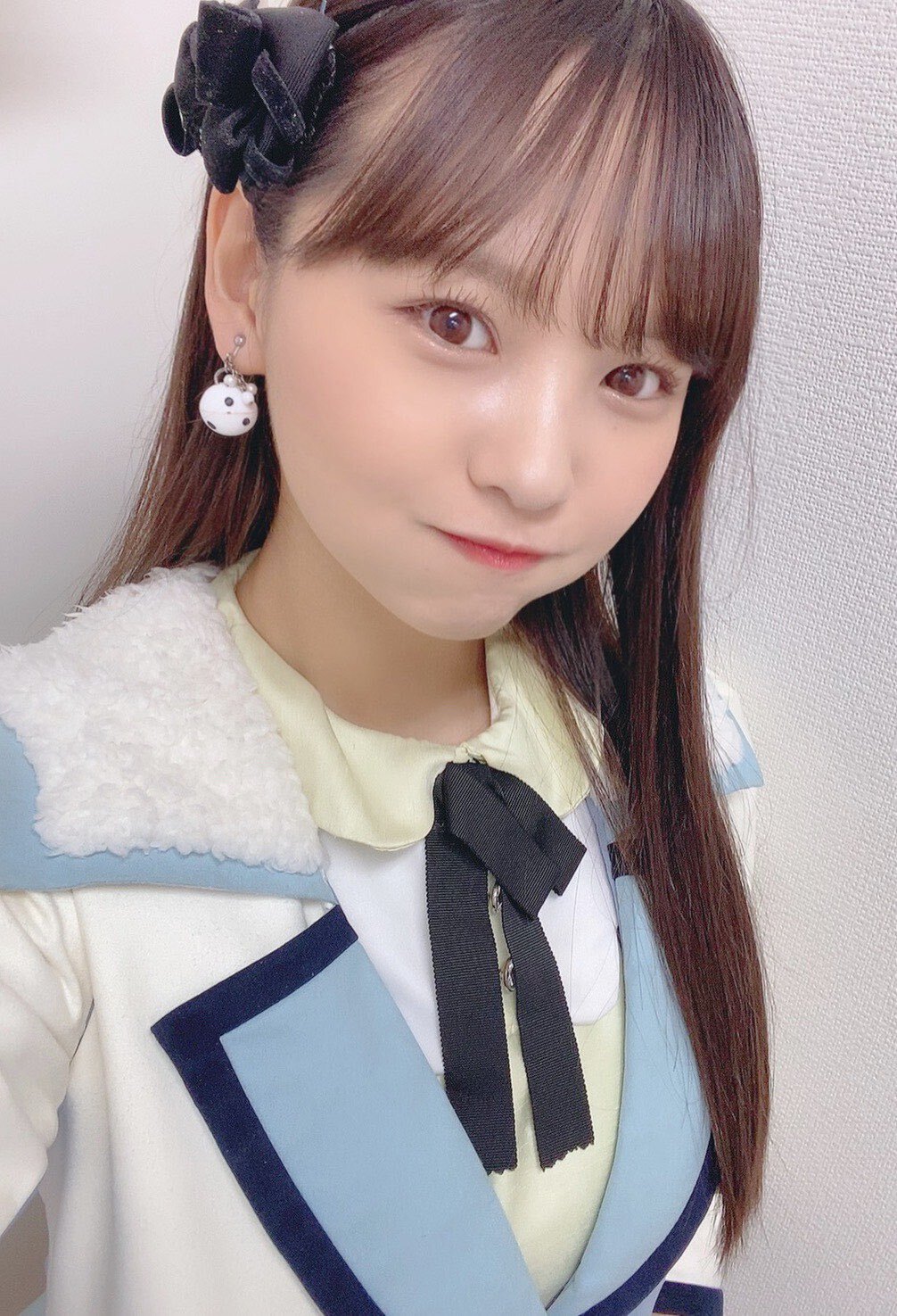 NMB48 最強 body！「本郷柚巴」19 歲長出 G 級身材&#8230;近照曝光讓人心動