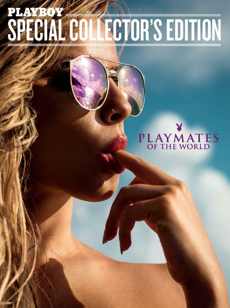 Playboy Special Collector's Edition 09 2015 - 貼圖 - 歐美寫真 -