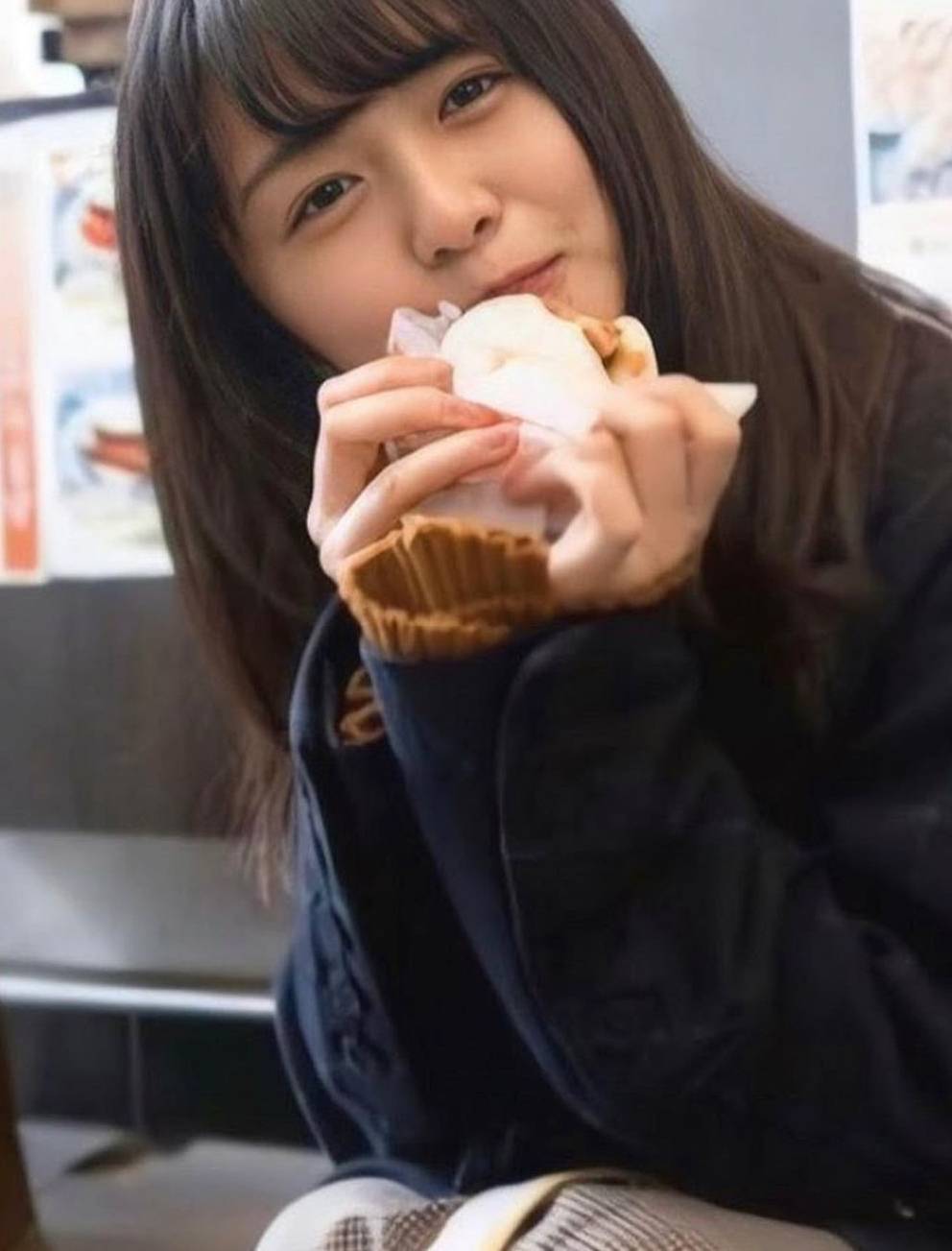 可能超越橋本環奈的天使--長濱禰留 - 亞洲美女 -