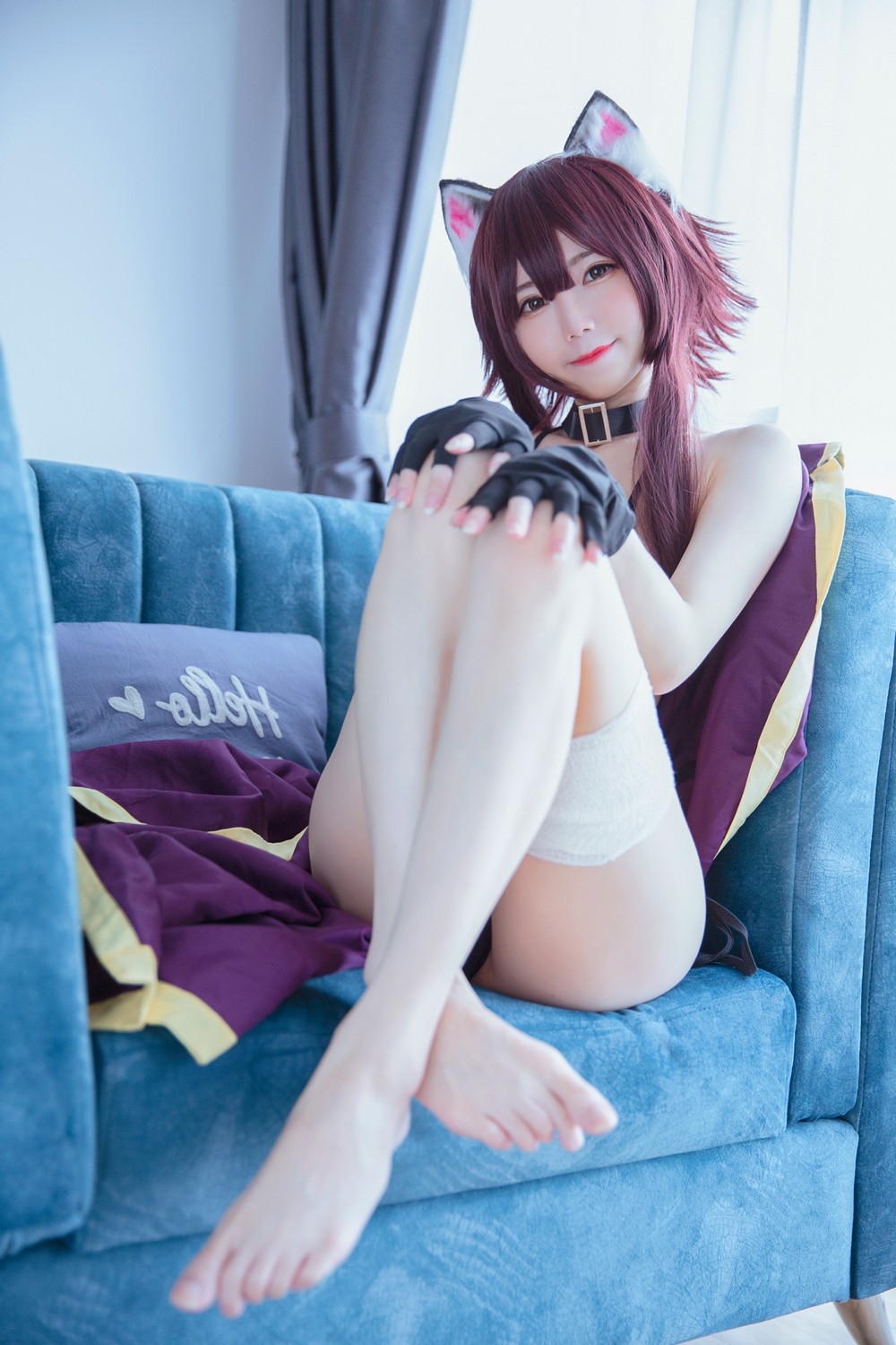 Sally Dorasnow - Megumin {2022-06-10 - 79P} - COSPLAY -