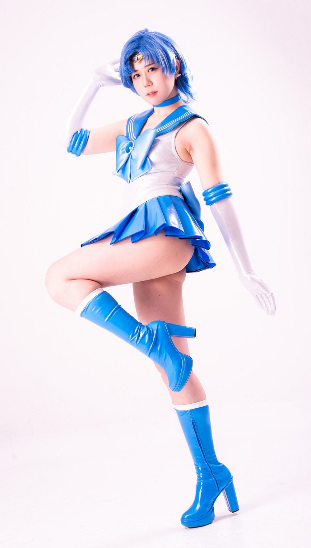 Sailor Mercury Cosplay - COSPLAY -