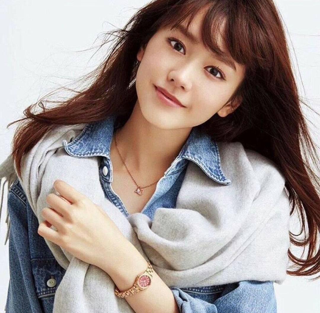 有 世界百大美女 之稱的桐谷美玲 亞洲美女 流量密碼