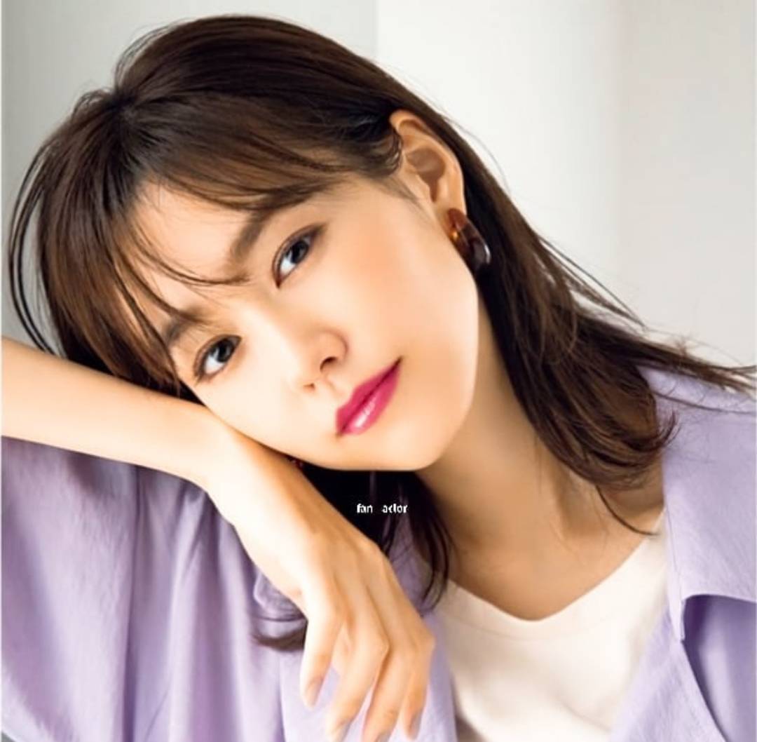 有 世界百大美女 之稱的桐谷美玲 亞洲美女 流量密碼