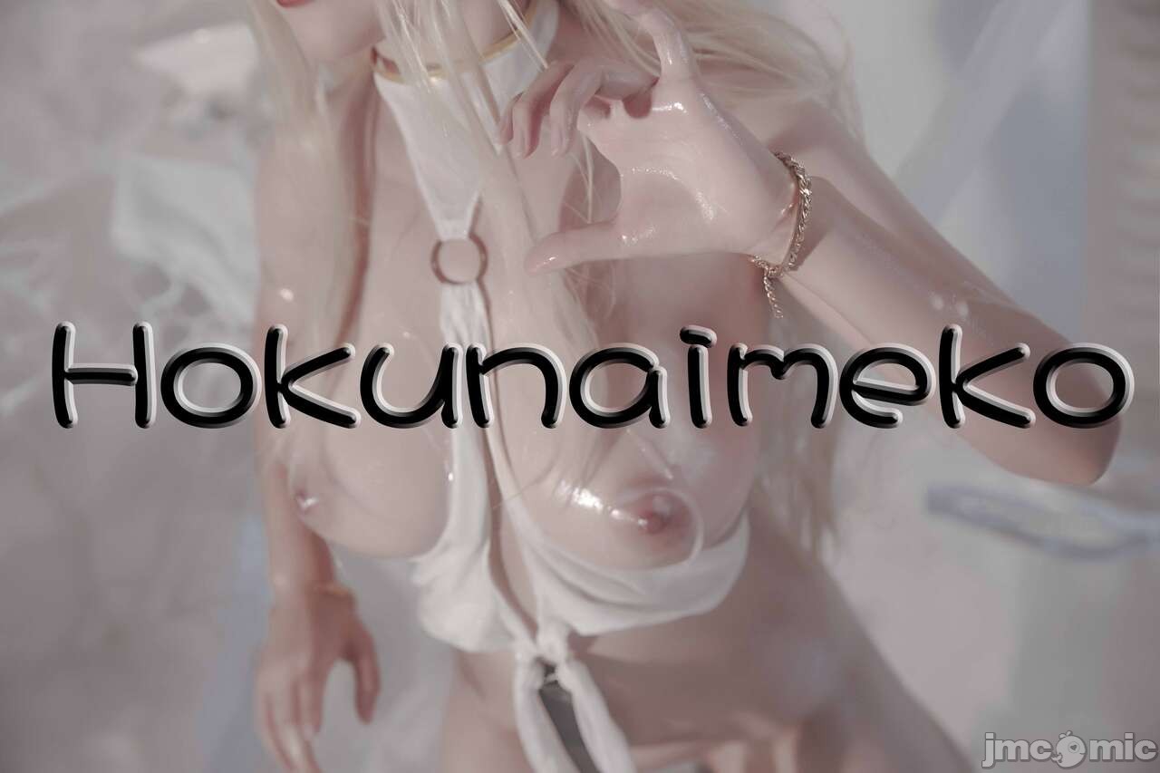 Hokunaimeko - 黒獣 セレスティン1+2 - 貼圖 - 清涼寫真 -
