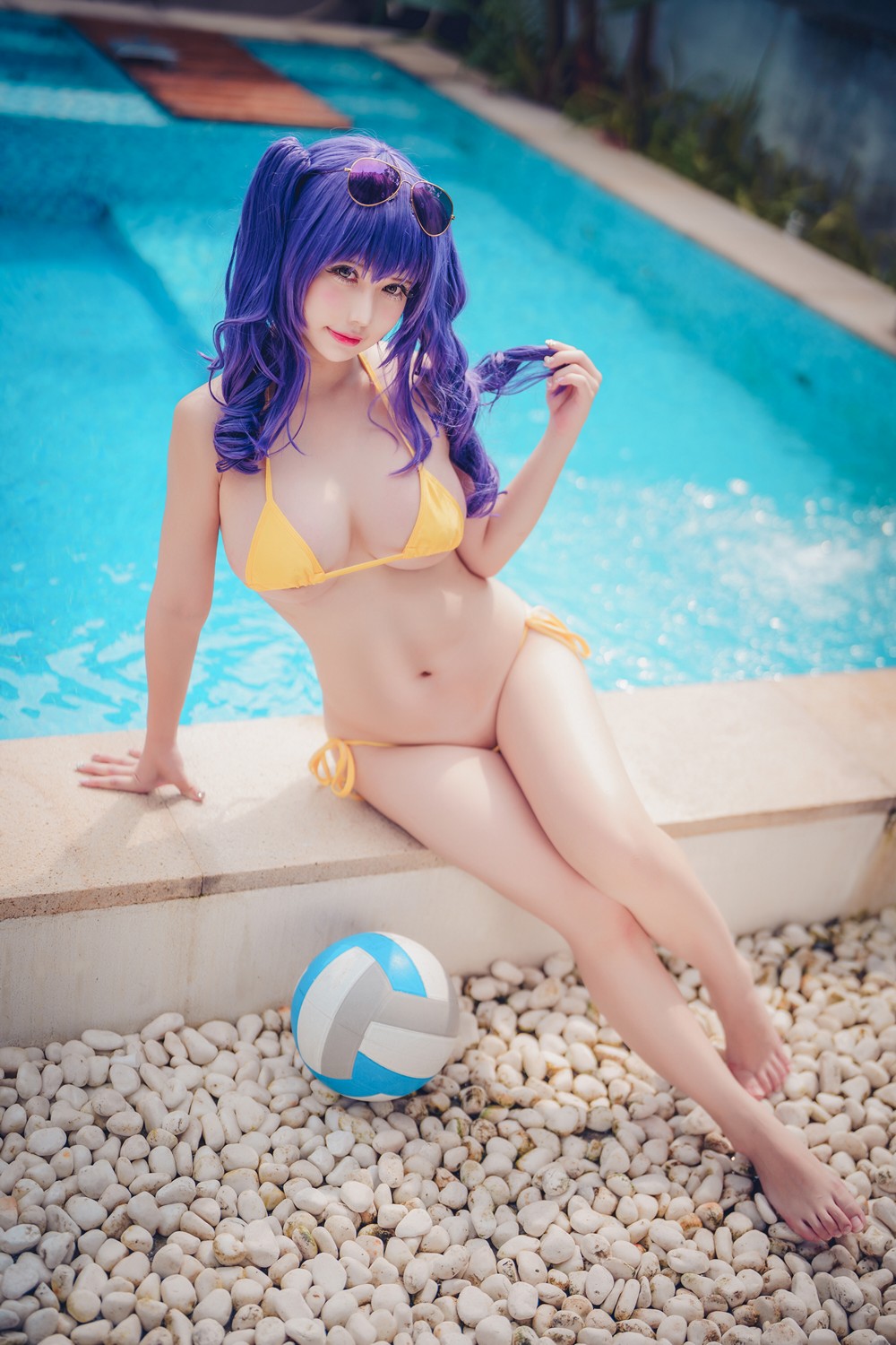 Okita Rinka - Pola - COSPLAY -