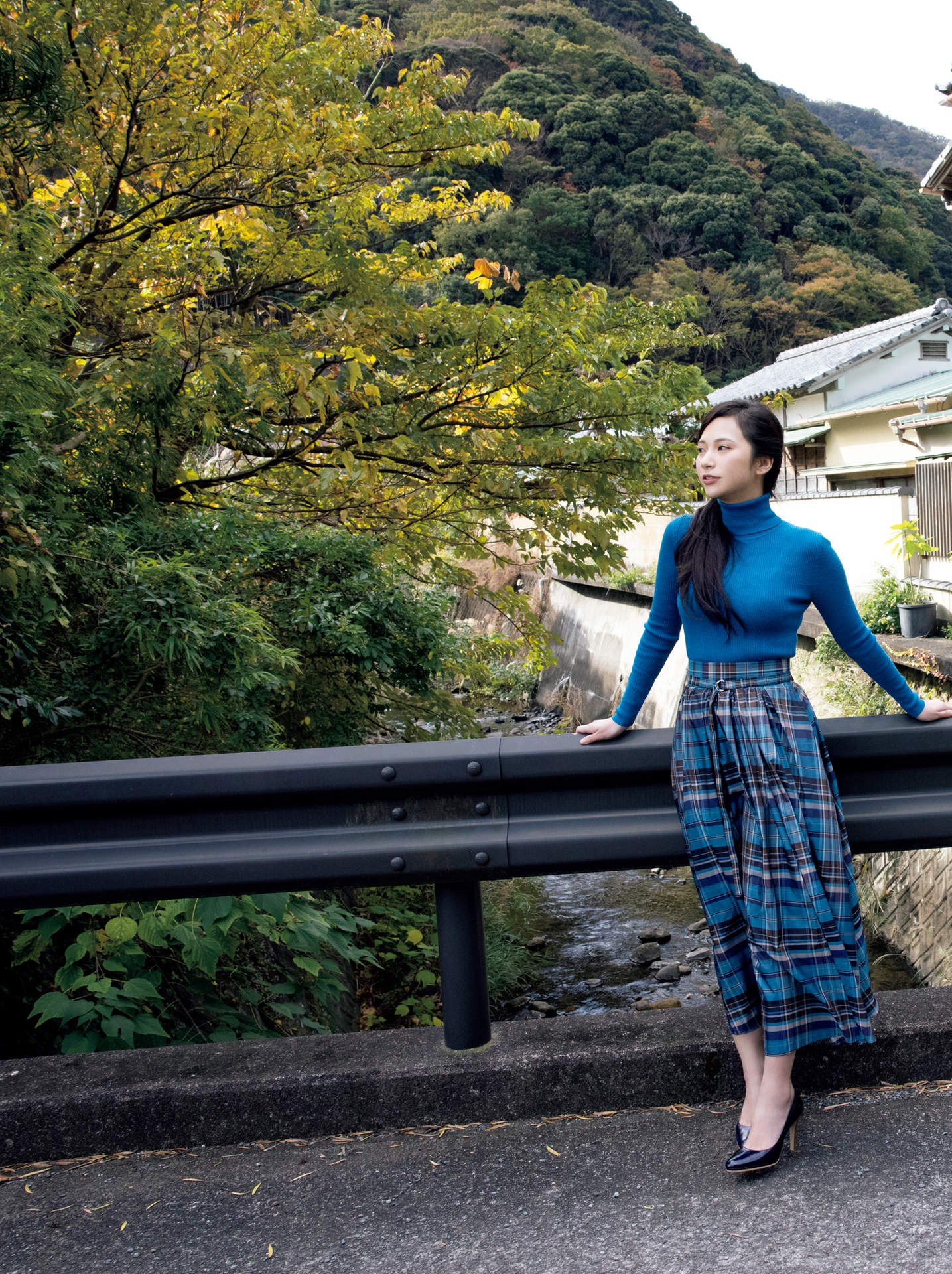 街山みほ- デジタル寫真集 「Ｓｃａｒｌｅｔ」 Set-02 - 貼圖 - 清涼寫真 -