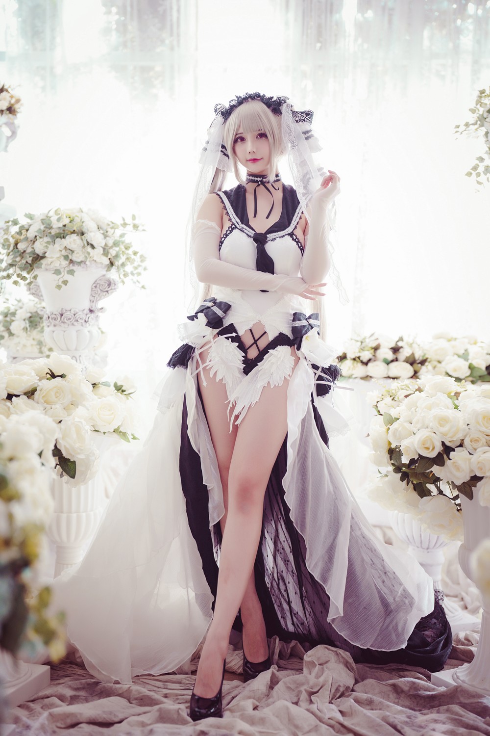 Okita Rinka - Formidable - COSPLAY -