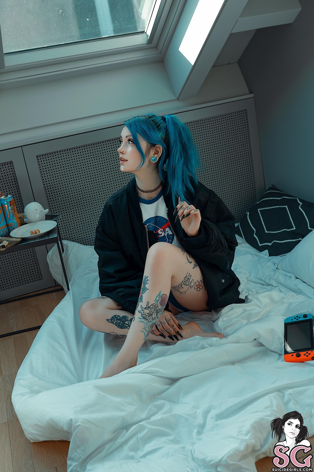 Oceana Suicide Nude