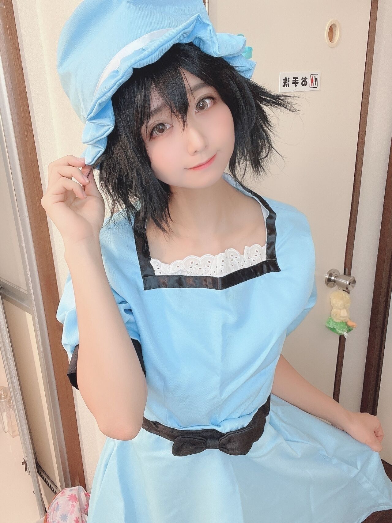 [Yanagimaru] Mayuri's Outfit - 貼圖 - 清涼寫真 -
