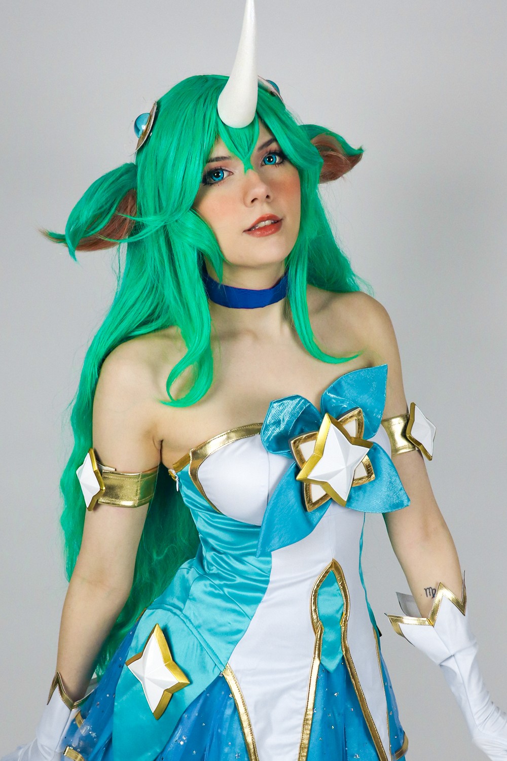 Meggii - Soraka - COSPLAY -