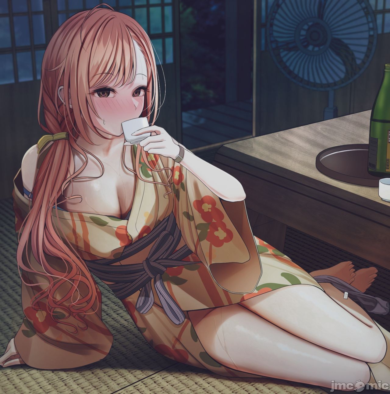 [ツリサス] 夏葉M化調教 (アイドルマスター シャイニーカラーズ) [無修正] - 情色卡漫 -