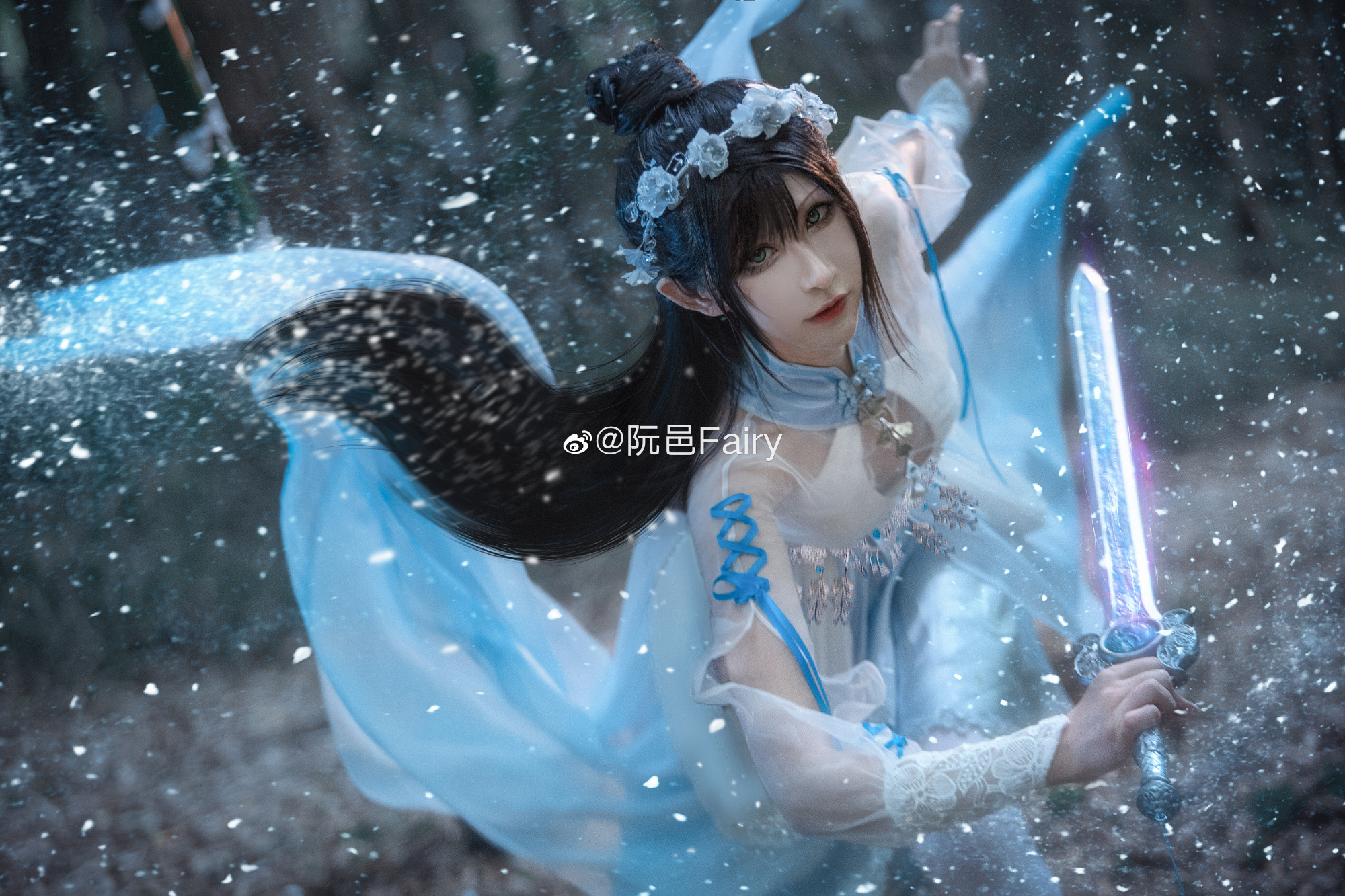 永劫無間   顧清寒   @阮邑Fairy - COSPLAY -