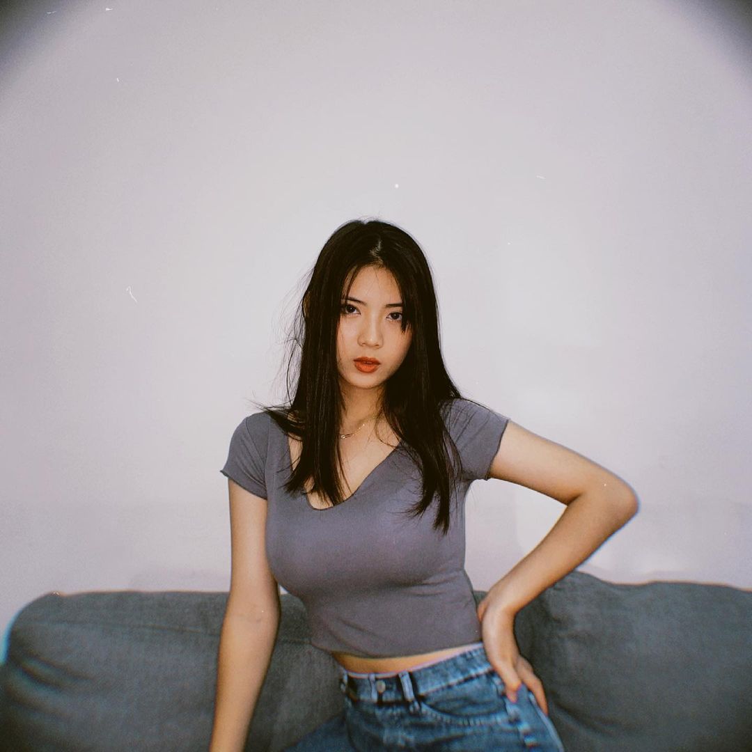 又正又可愛！「震翻澎湖的美少女」成年後辣度直線上升，網友誇：更漂亮了