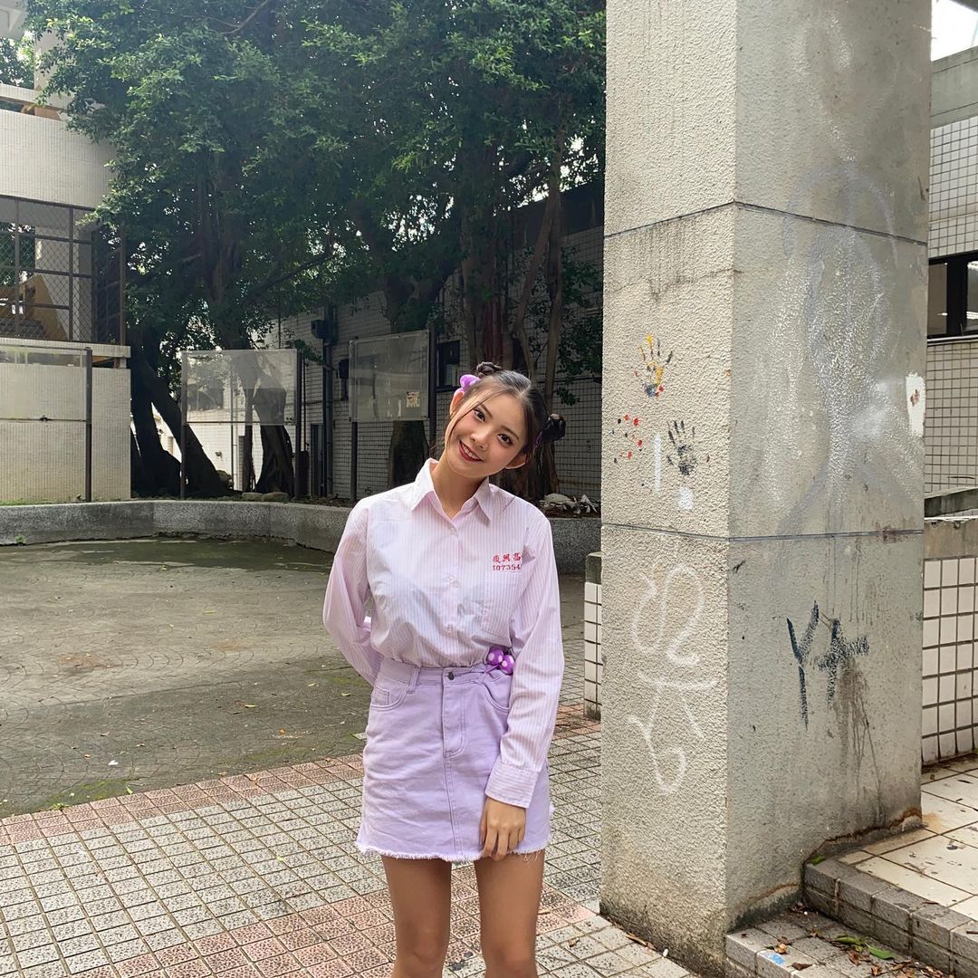又正又可愛！「震翻澎湖的美少女」成年後辣度直線上升，網友誇：更漂亮了