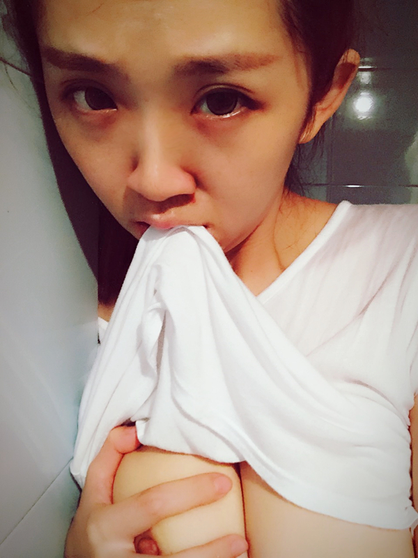 陸女莎莎 - 素人正妹 -