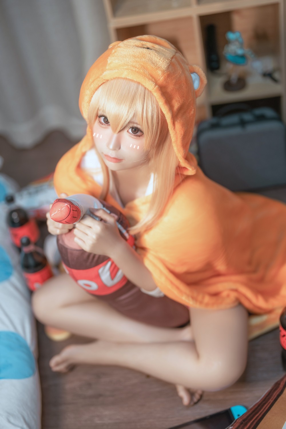 蠢沫沫 - 小埋 - COSPLAY -