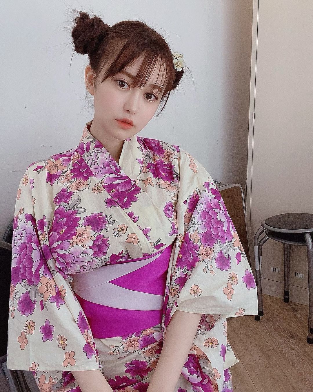 甜美可愛的「巨乳萌妹聲優」！G罩杯天然豪乳太兇猛，又甜又辣擄獲男人心！