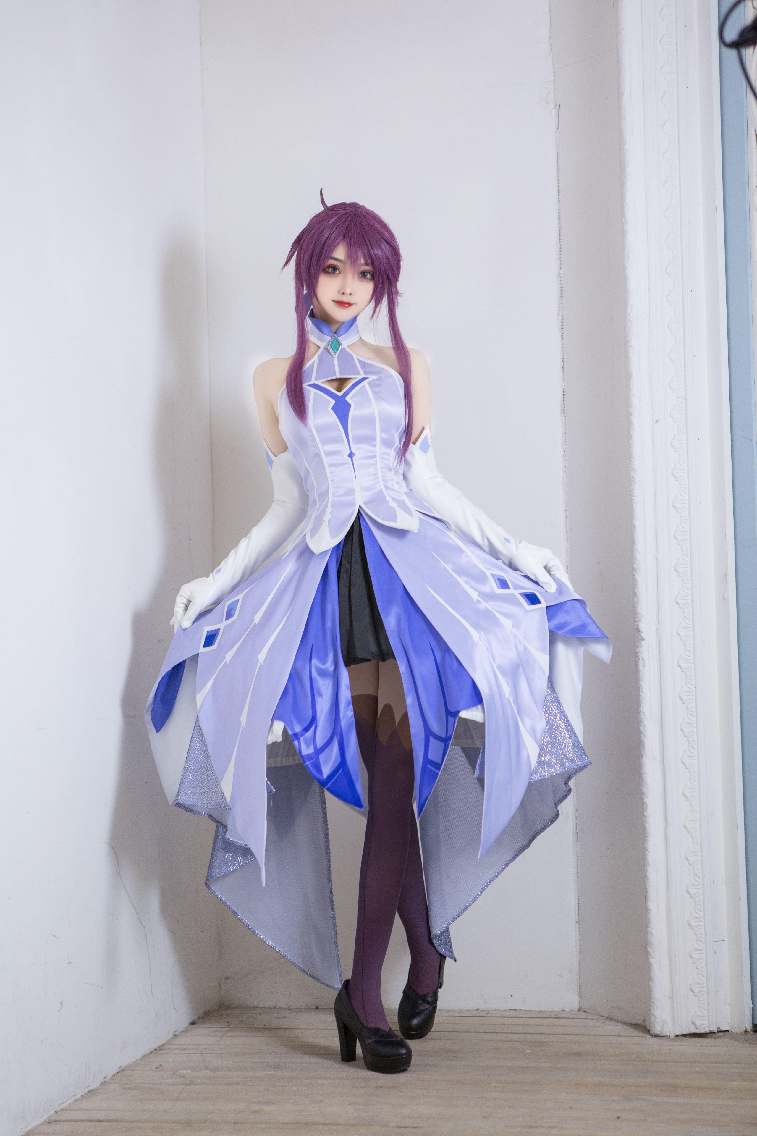 上古王冠   蒼穹之槍   @只是簡言 - COSPLAY -
