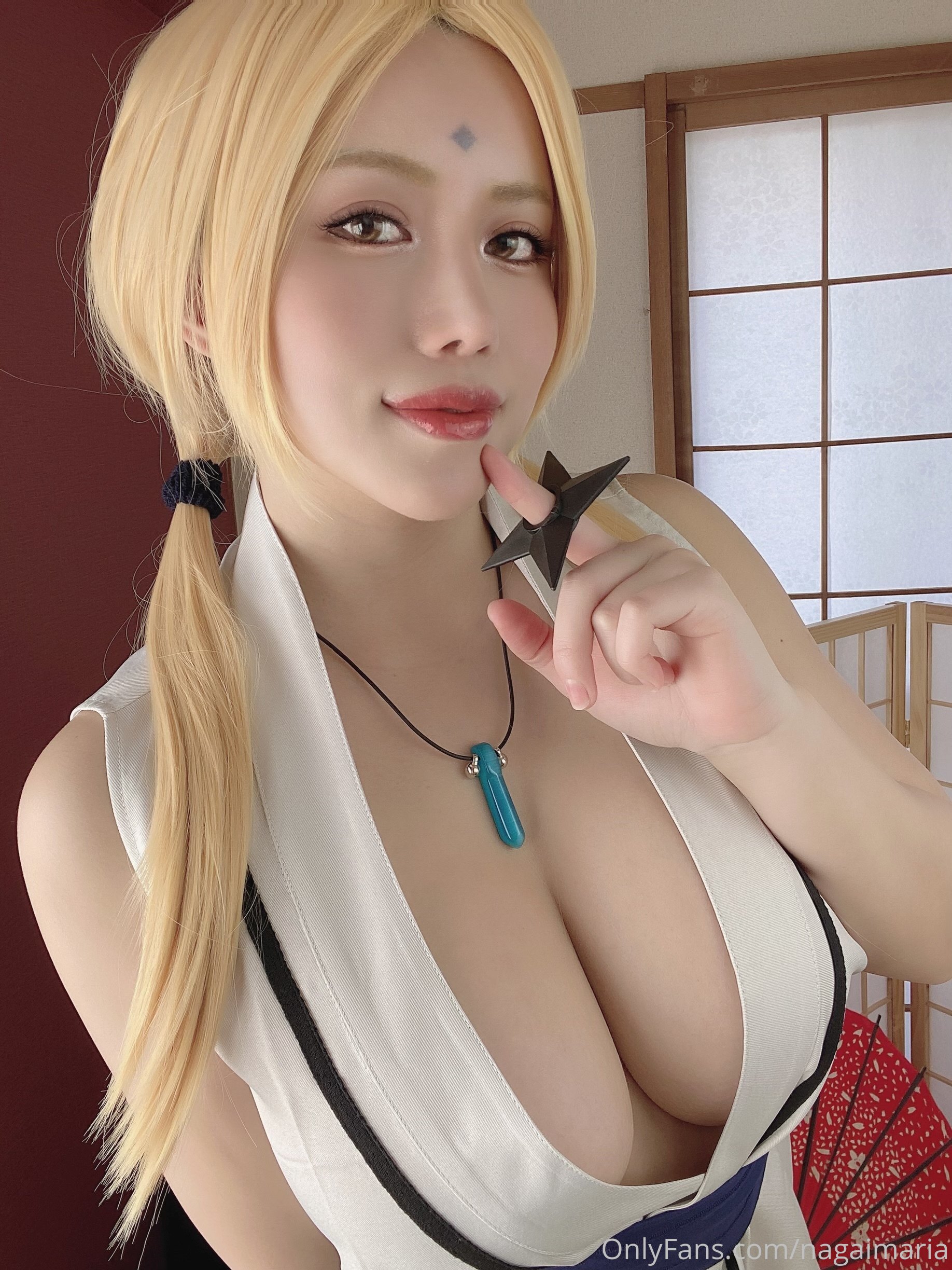 Maria nagai tsunade