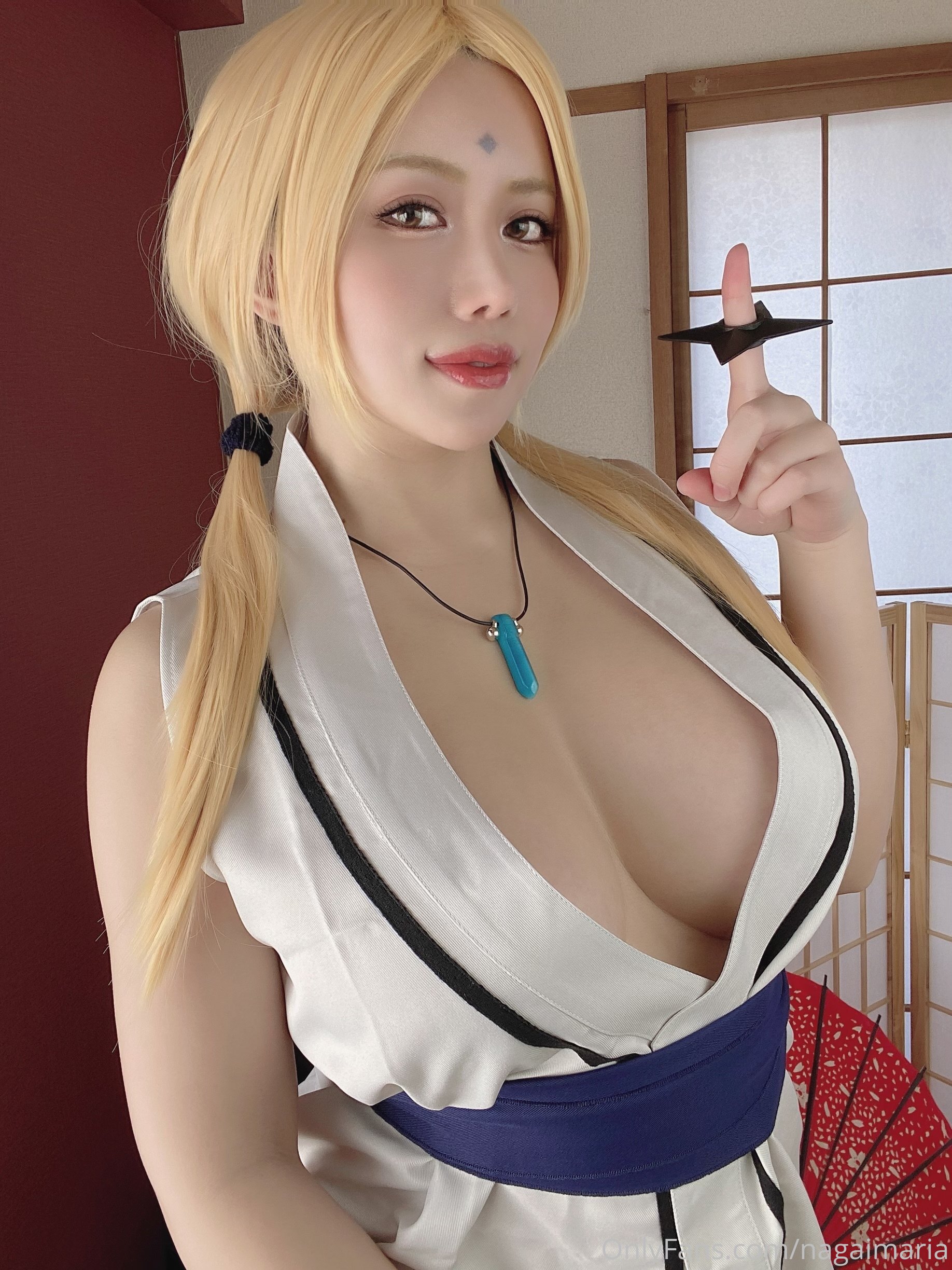 Maria nagai tsunade