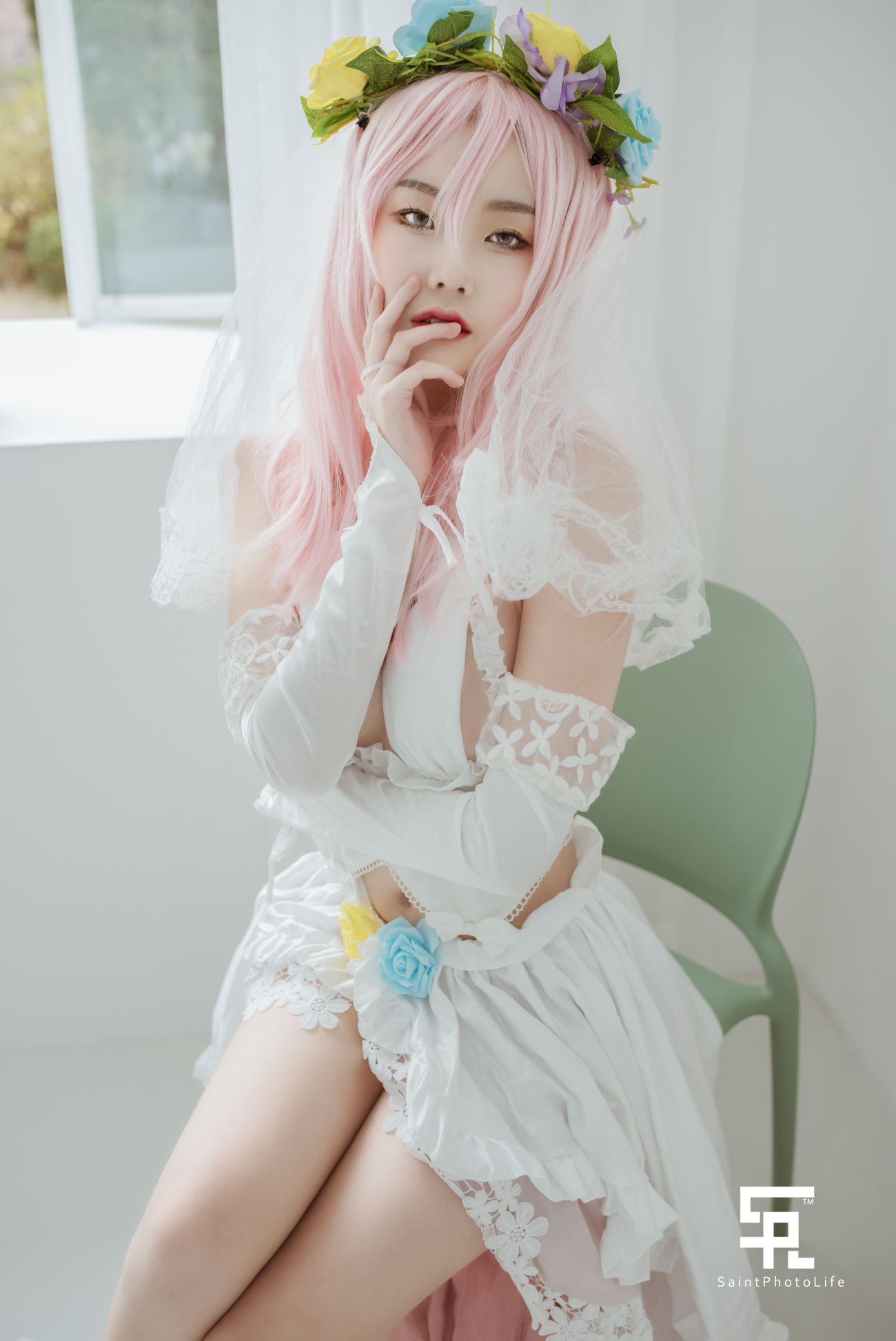 saintphotolife Yuna’s Cosplay - COSPLAY -
