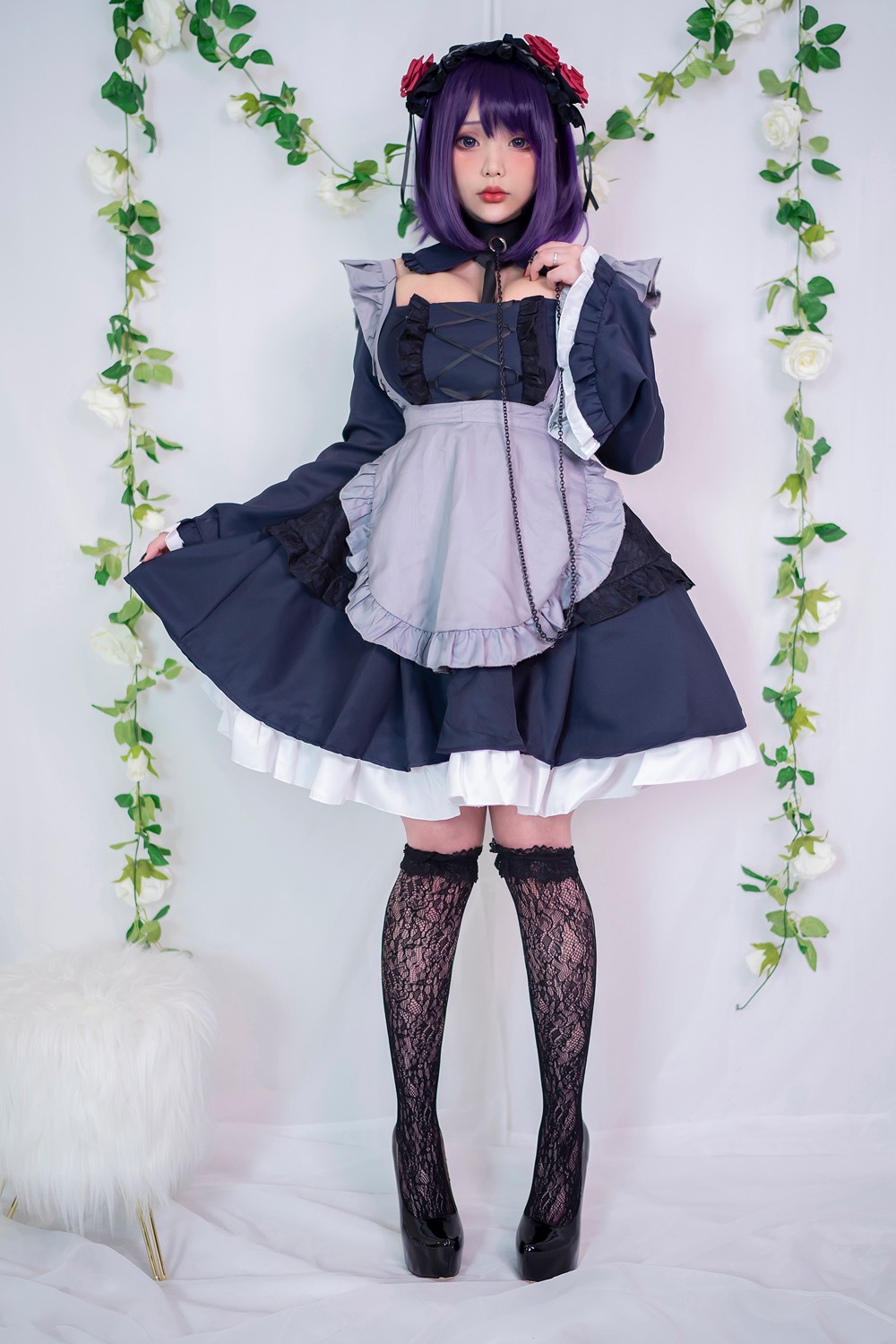 (cosplay) Hana Bunny - Shizuku tan ( sono bisque doll wa koi o suru ) - COSPLAY -