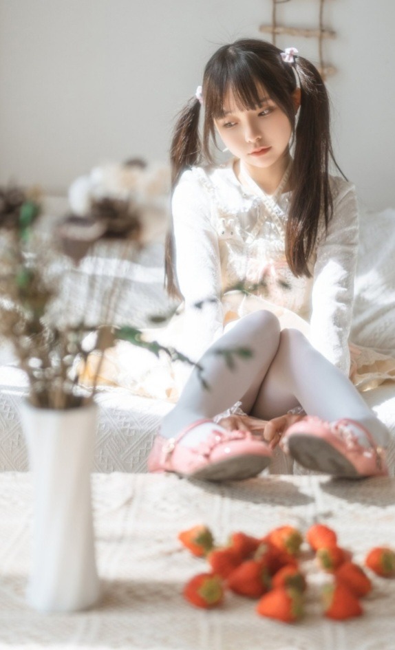 甜美蘿莉 - 貼圖 - 清涼寫真 -
