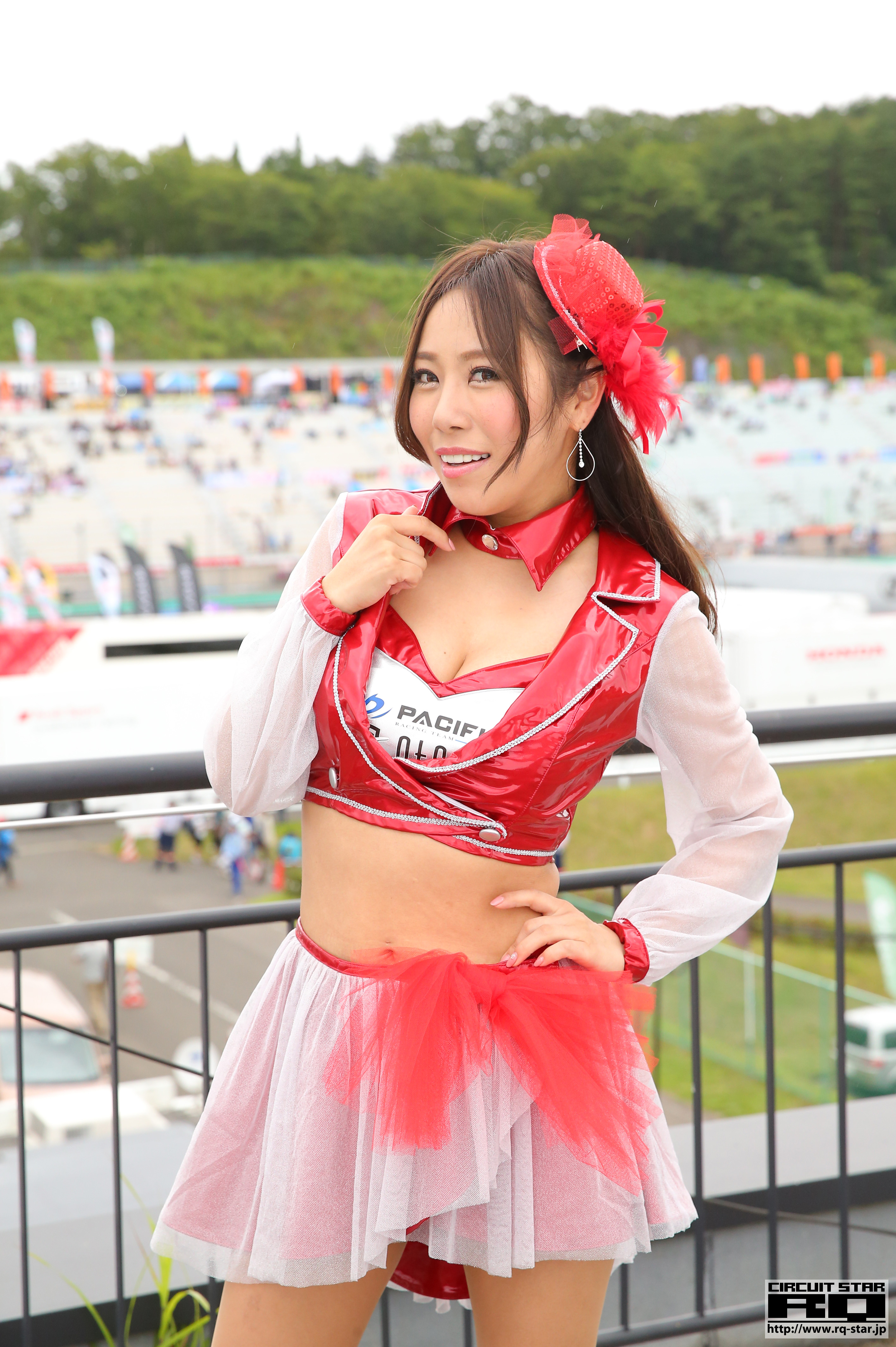 渡瀬茜[RQ-STAR]  NO.03183 Akane Watase  『2016 SUPER GT in 菅生』 - 貼圖 - 清涼寫真 -