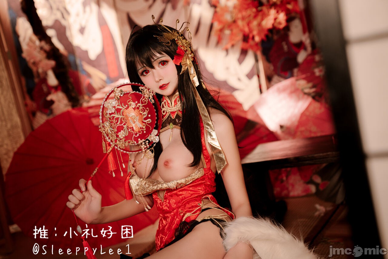 小禮好困 - 大鳳 - 貼圖 - 清涼寫真 -