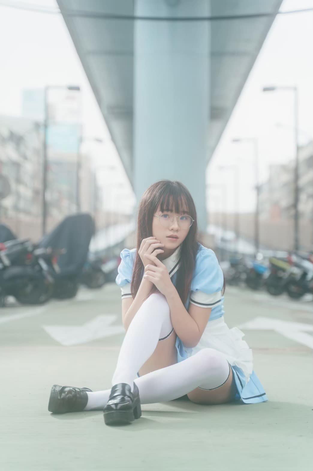 台日混血萌妹「奈璃」 - 美女圖 -