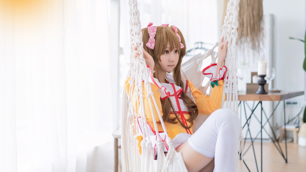 鏡醬 - Tsumugi - COSPLAY -
