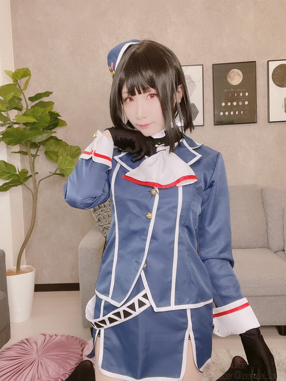 Atsuki - Takao - COSPLAY -