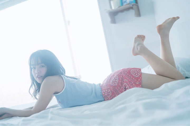 「登美丘大媽」隊長伊原六花清純甜美直擊心臟！俏麗性感才是真面目！ - 亞洲美女 -