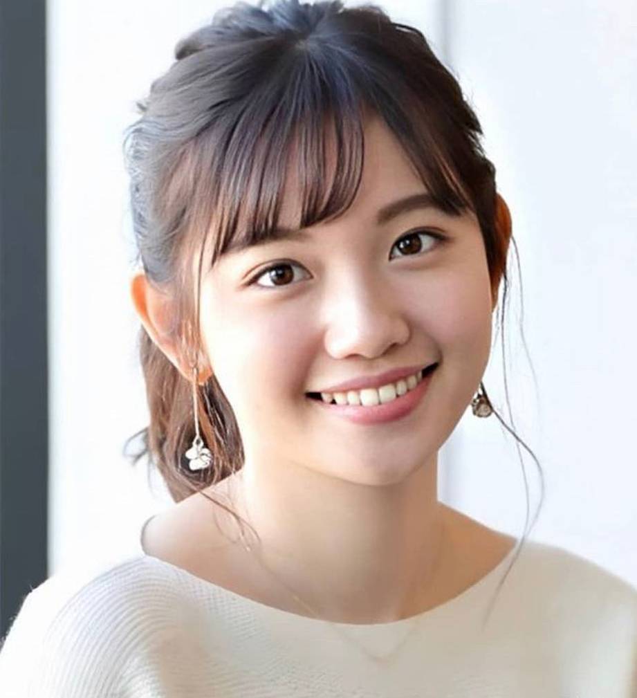 日本第一可愛女主播--田中瞳 - 亞洲美女 -