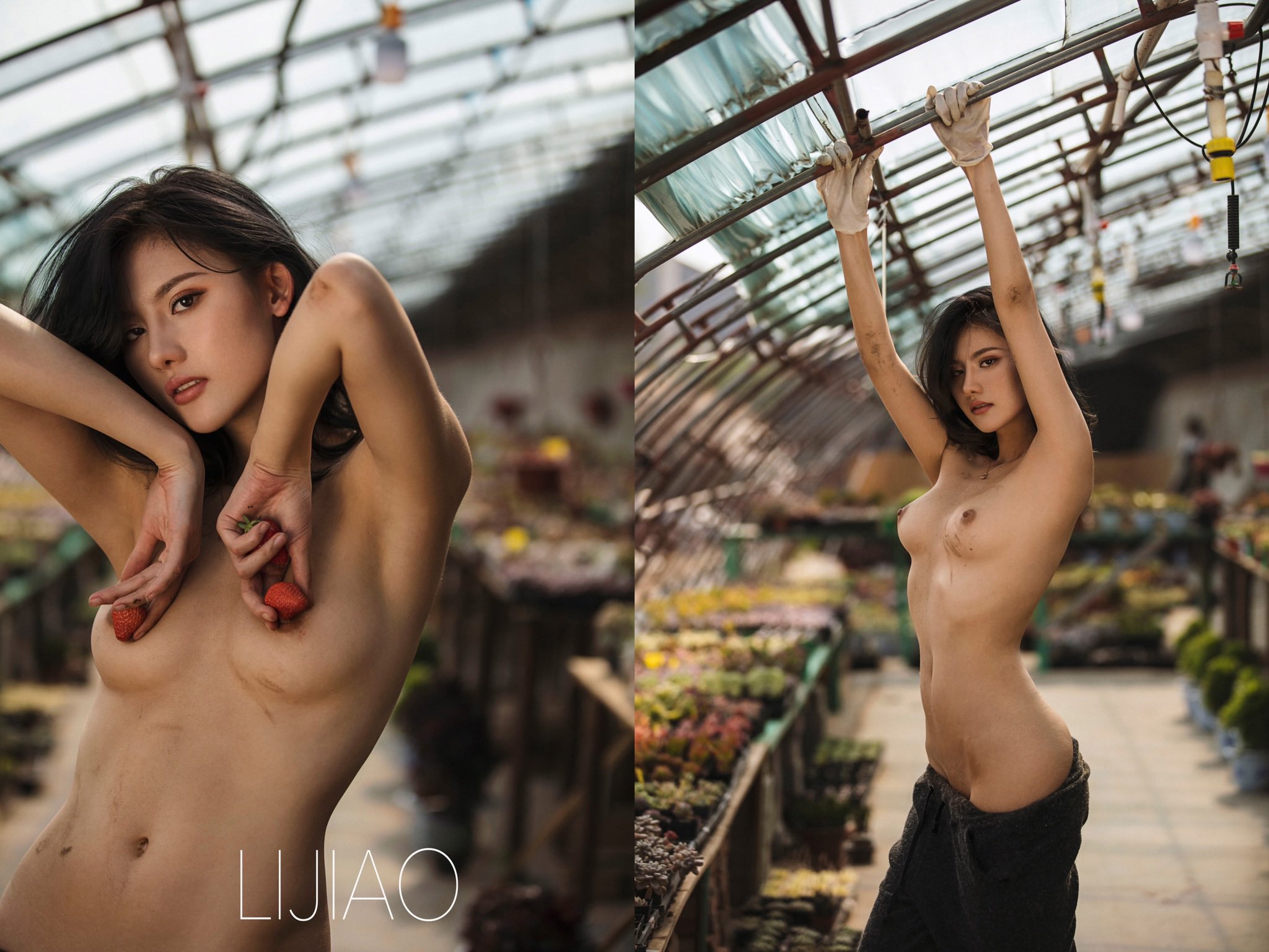 攝影師LiJiao作品 Part 1 - 貼圖 - 清涼寫真 -