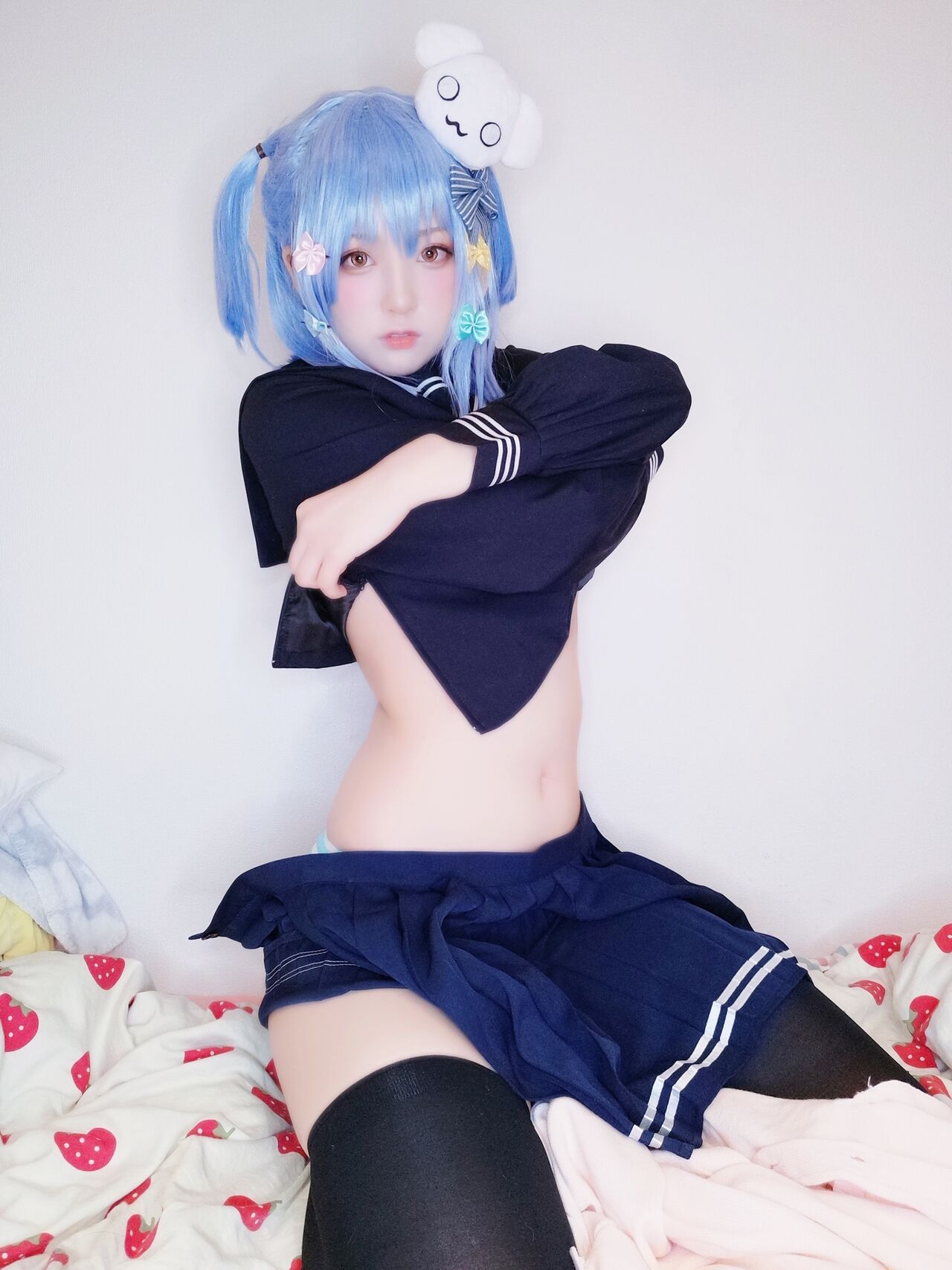 【写真】Yuki亭 – 写真套图合集-fantia-『游乐宫』Youlegong.com 第8张