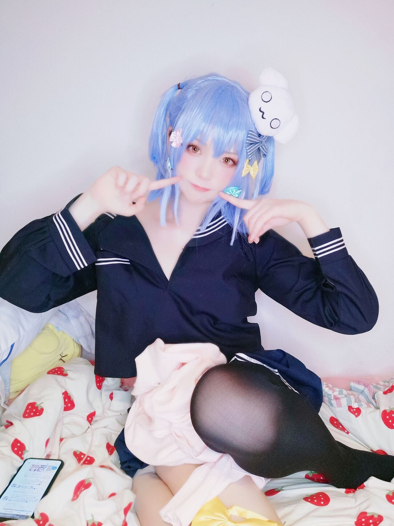 【写真】Yuki亭 – 写真套图合集-fantia-『游乐宫』Youlegong.com 第19张