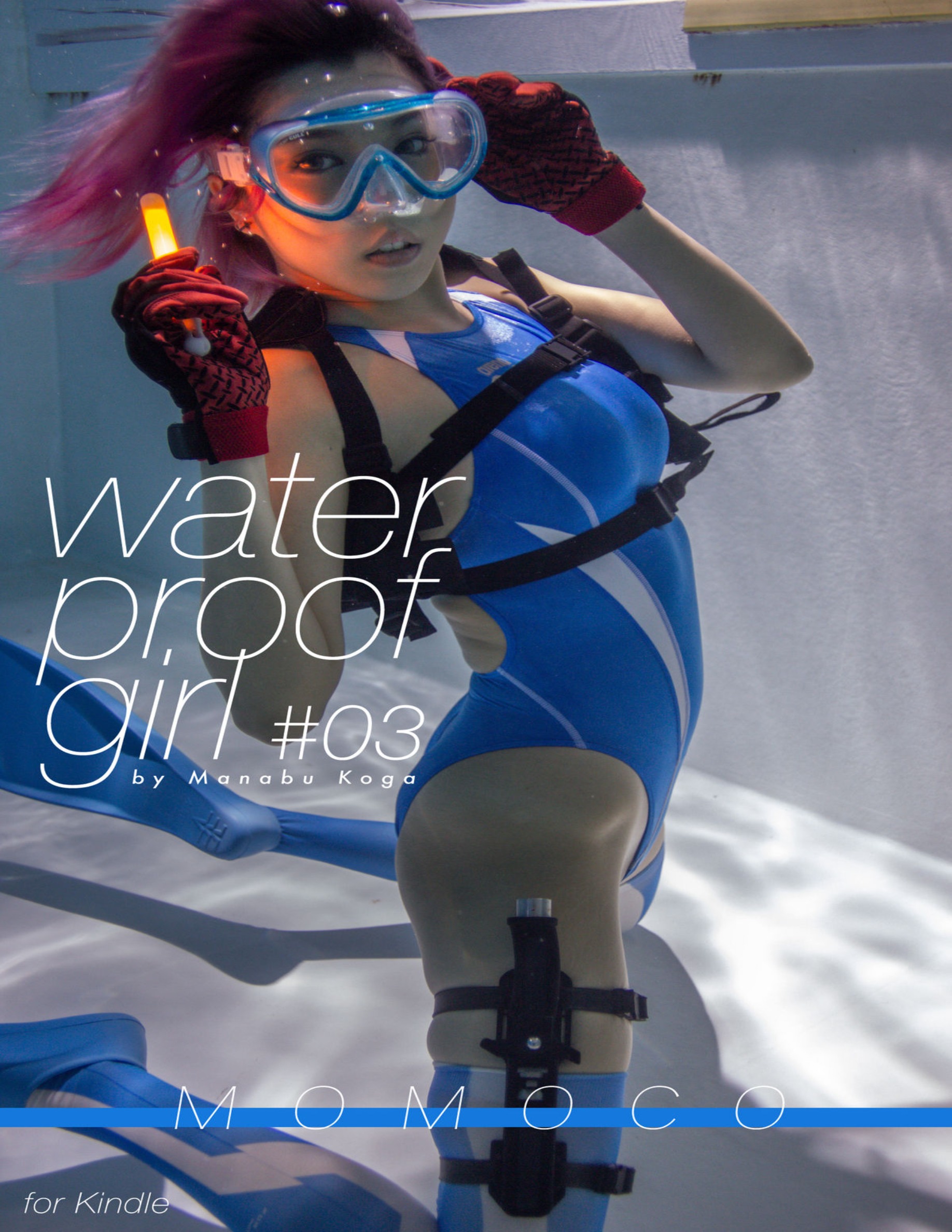 MOMOCOwaterproofgirl