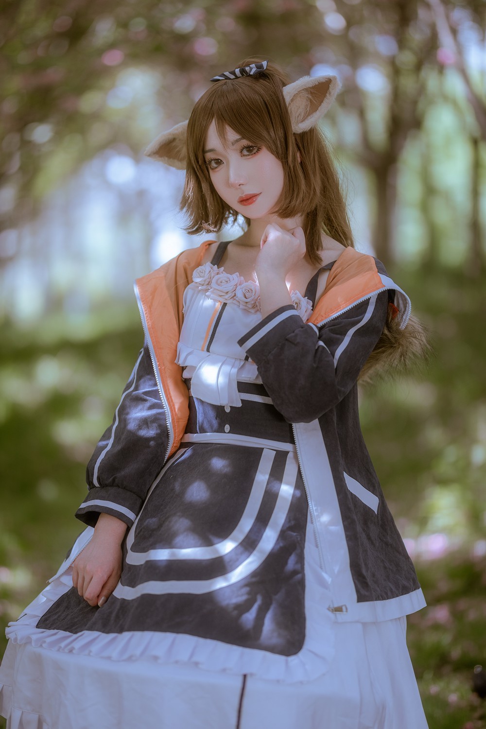 [銀河之主] 調香師 萊娜 - COSPLAY -