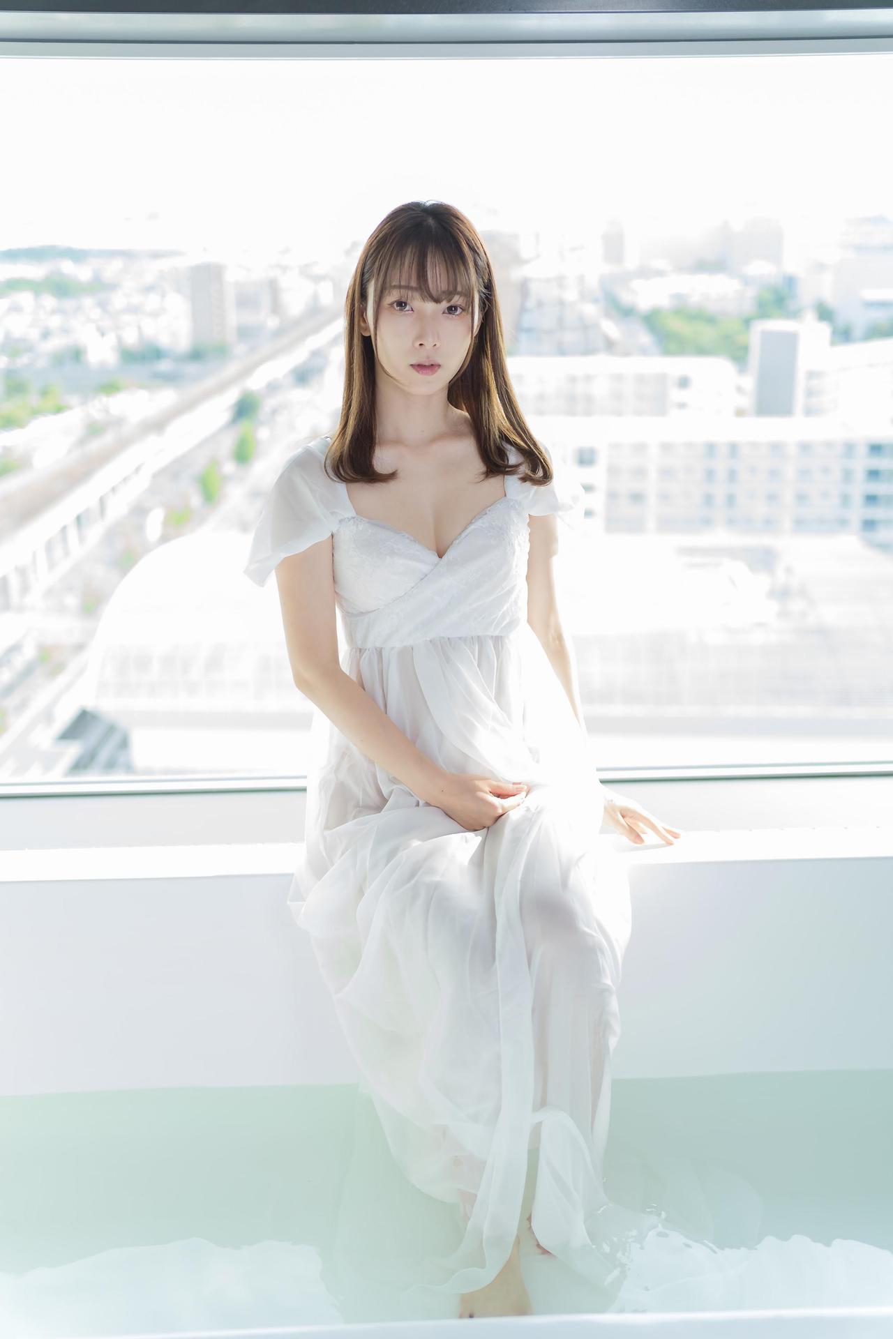 [ゴロン族美月] 氣質美女 顏值讓人一秒心動 - 貼圖 - 清涼寫真 -