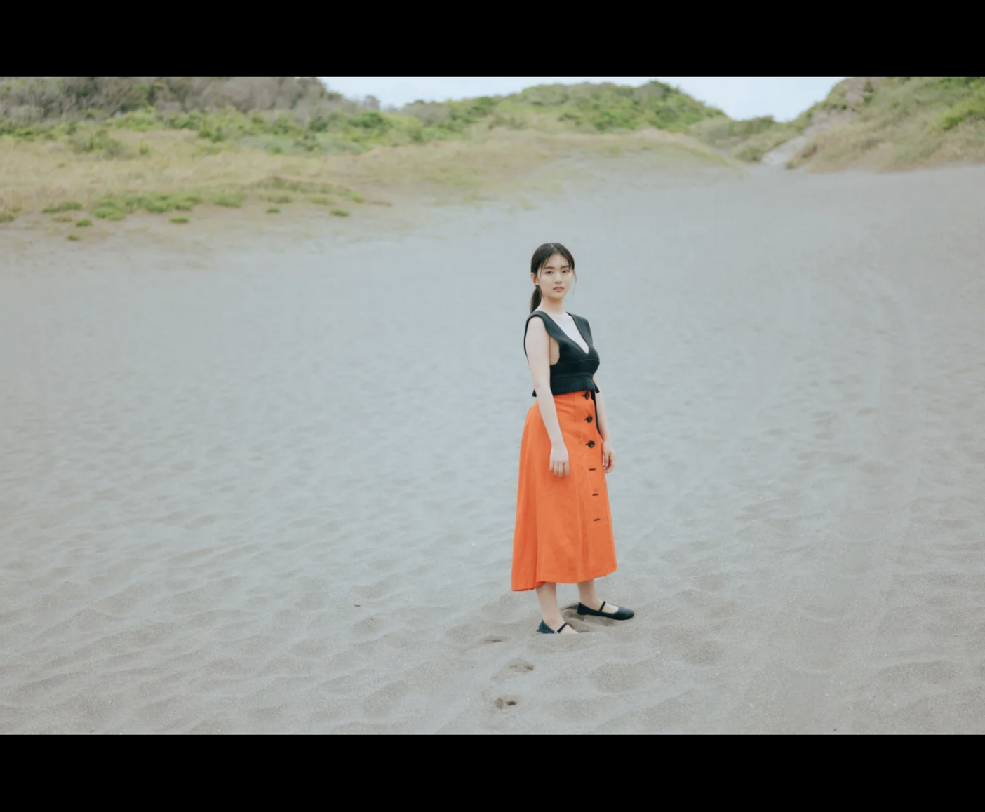 工藤美櫻[FRIDAY]2023.01.26時間をとめて